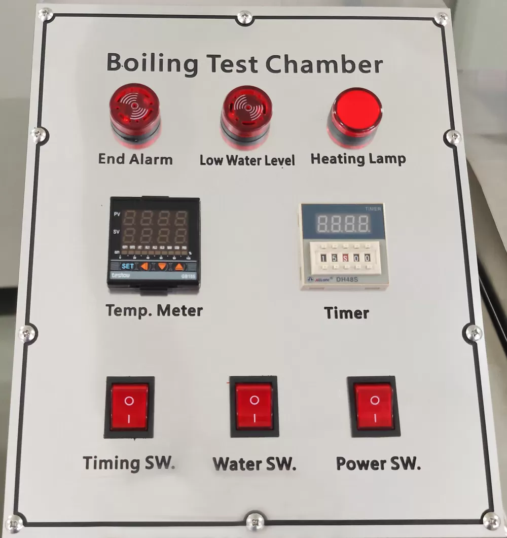 Boiling Test Chamber